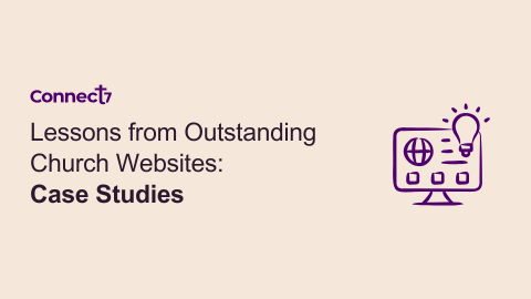 Lessons from Outstanding Church Websites: Case Studies