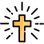 christian cross illustration